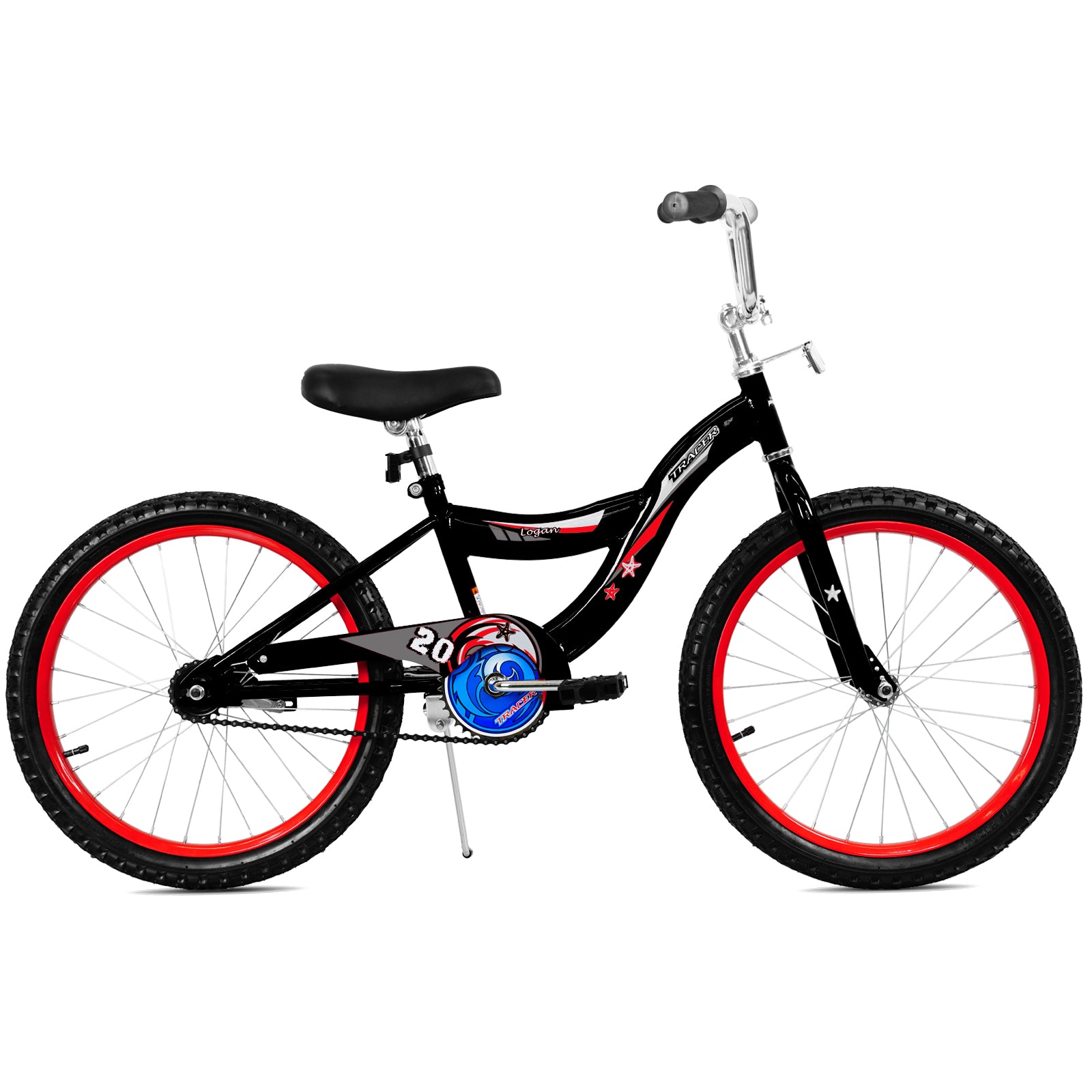 Tracer Logan 20-Inch Kids Bike