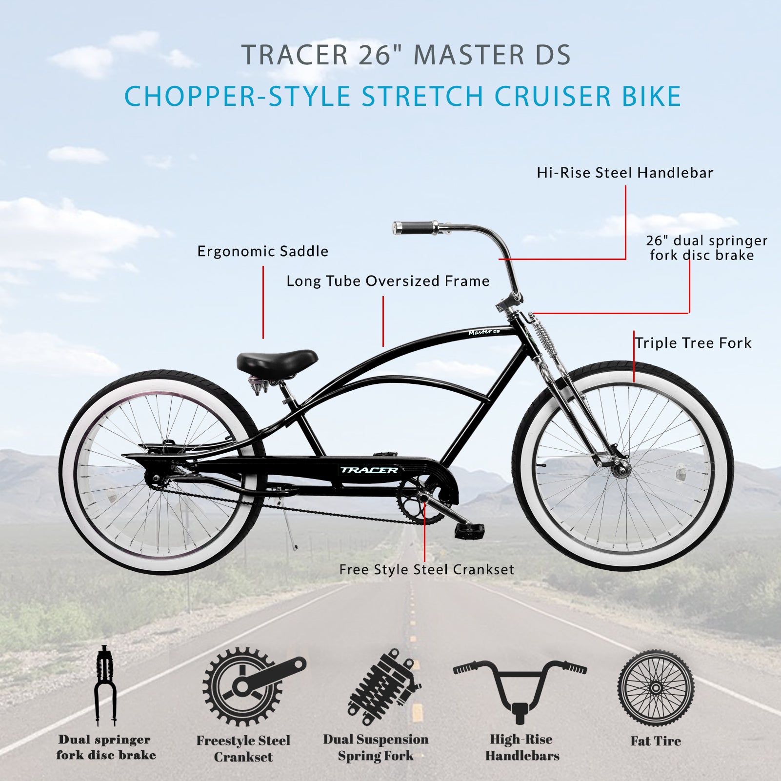 Tracer Master DS 26