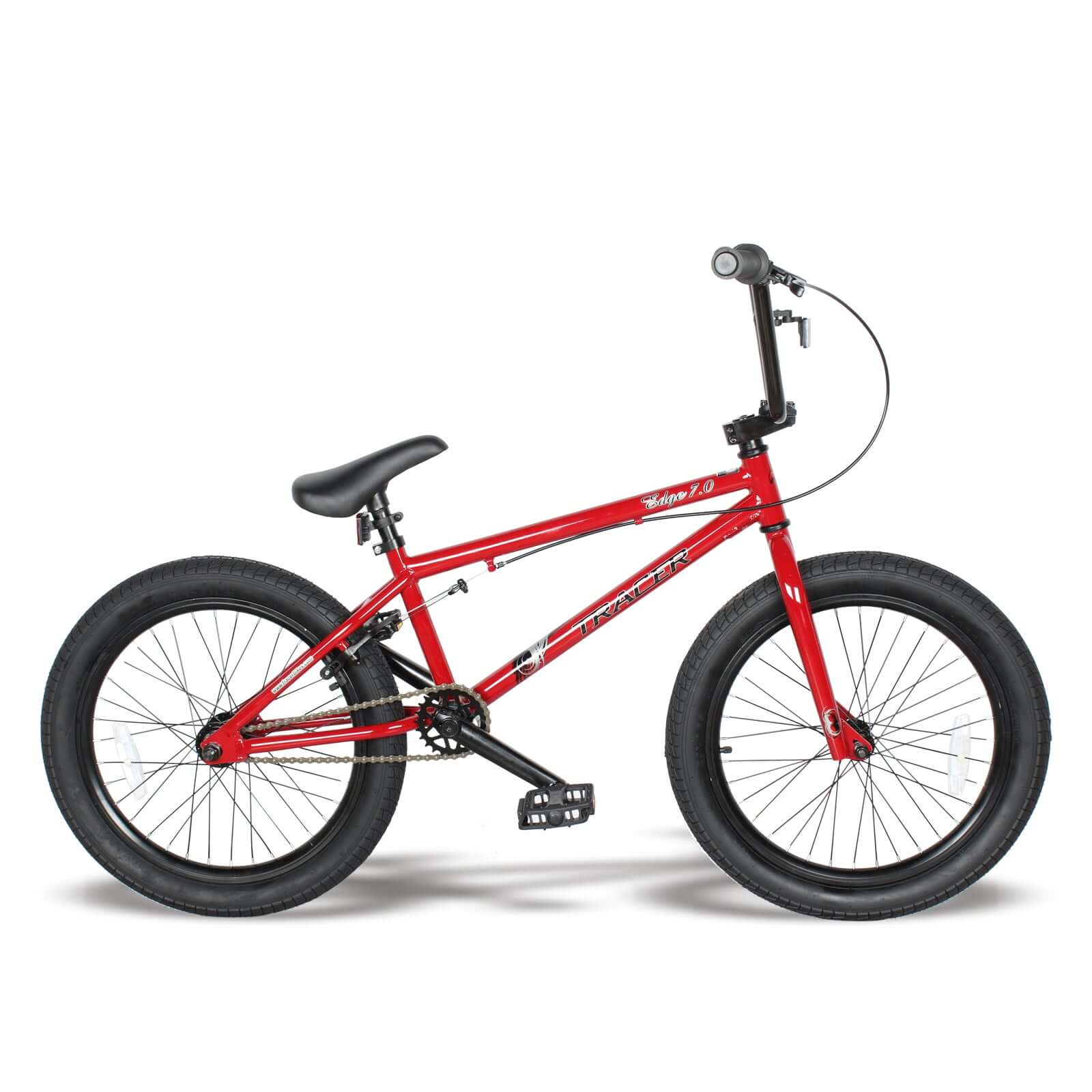 Tracer Edge Freestyle beginner/Professional BMX Bike